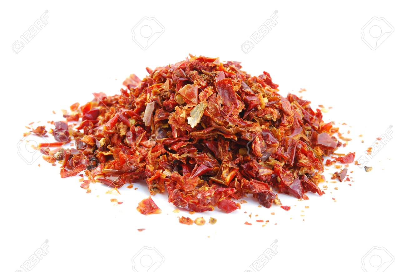 Paprika Dolce a scaglie Crusched