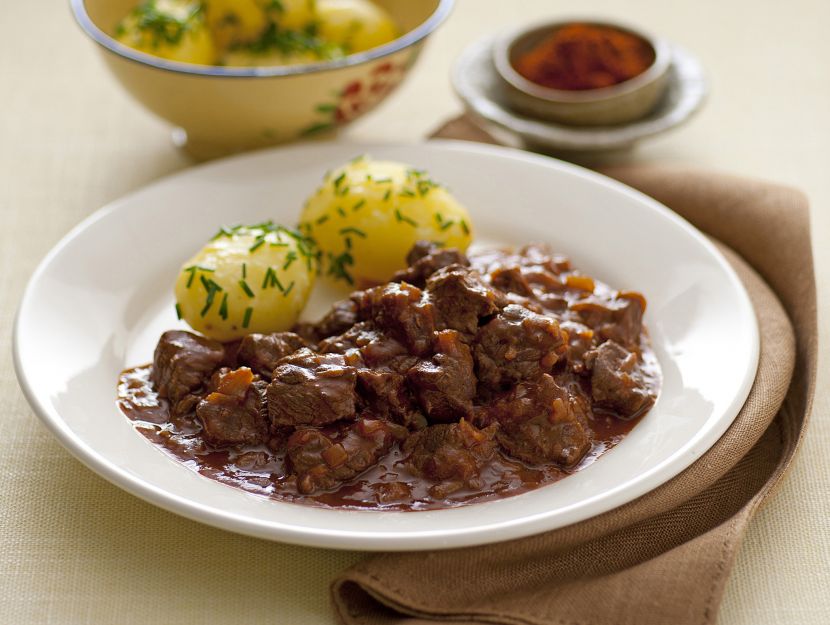 Paprika Forte (Piccante)