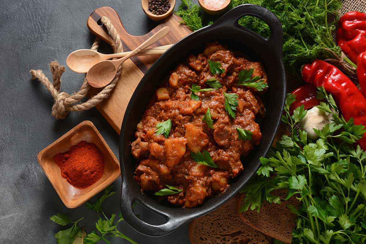 Paprika Forte (Piccante)
