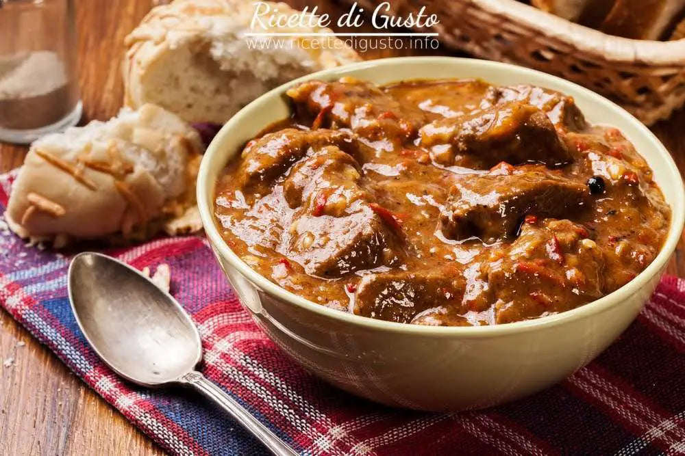 Paprika Forte (Piccante)