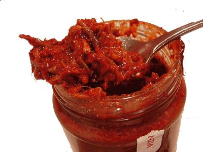 Peperone Rosso in Polvere "PEPONE"