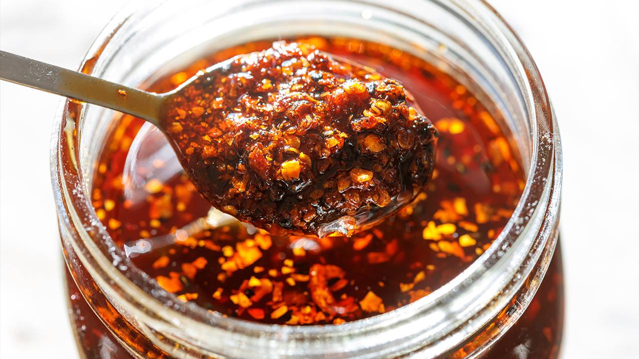 Peperoncino Frantumato
