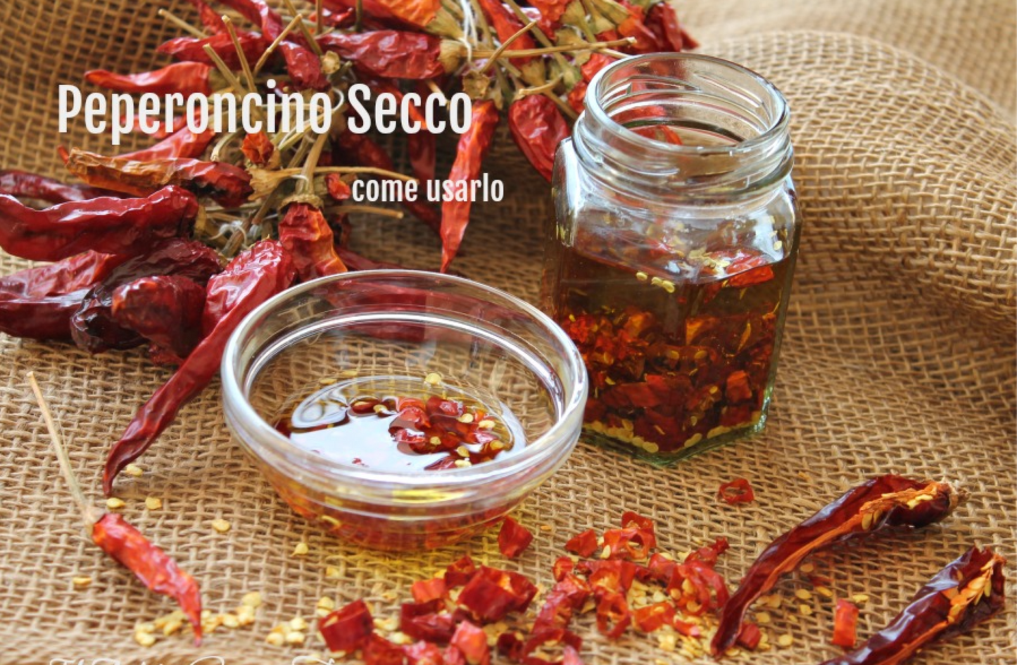 Peperoncino Frantumato