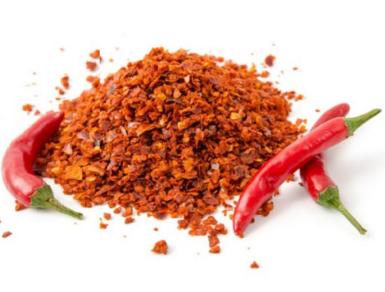 Peperoncino Frantumato