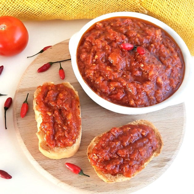 Peperoncino in Polvere