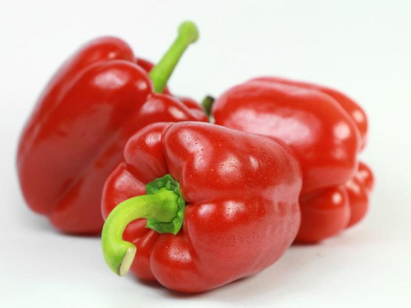 Peperone Rosso in Fiocchi - Chips di Paprika Dolce in Fiocchi