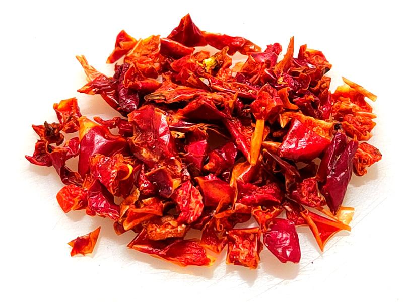 Peperone Rosso in Fiocchi - Chips di Paprika Dolce in Fiocchi