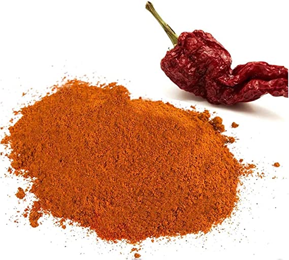 Peperone Rosso in Polvere "PEPONE"