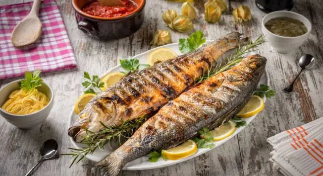 Mix di Spezie per Pesce alla Griglia
