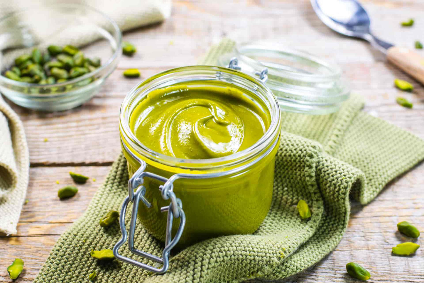 Pistacchi Sgusciati Crudi