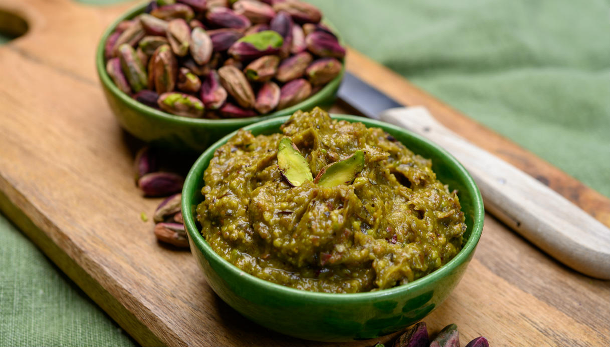 Pistacchi Sgusciati Crudi