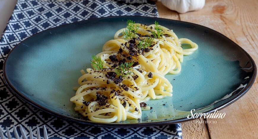 Polvere di Olive Nere