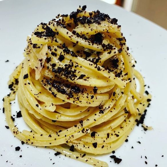 Polvere di Olive Nere