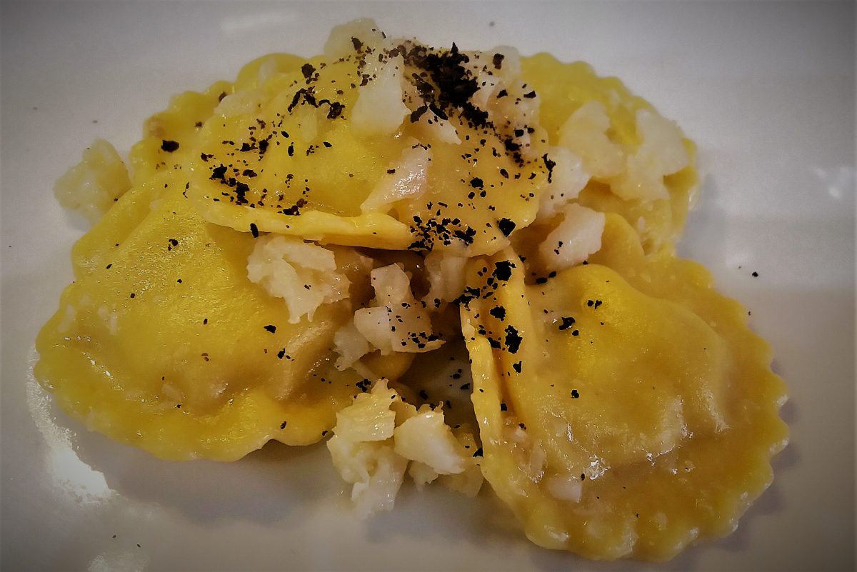 Polvere di Olive Nere