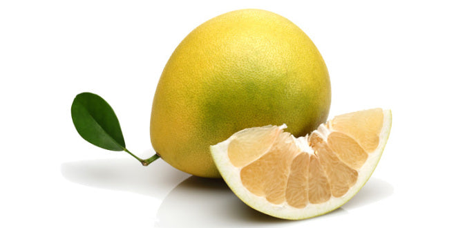 Pomelo Giallo Disidratato