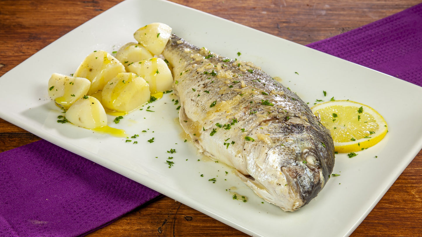Mix di Spezie per Pesce alla Griglia