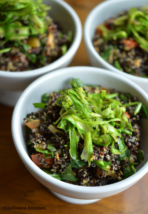 Quinoa Nera