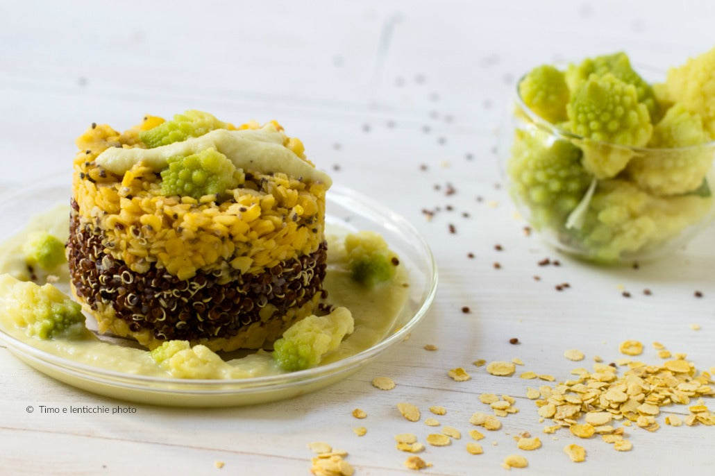 Quinoa Rossa