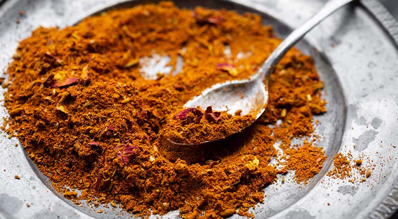 Mix di Spezie Nord Africano RAS EL HANOUT