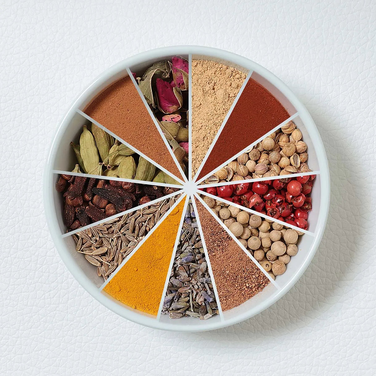 Mix di Spezie Nord Africano RAS EL HANOUT