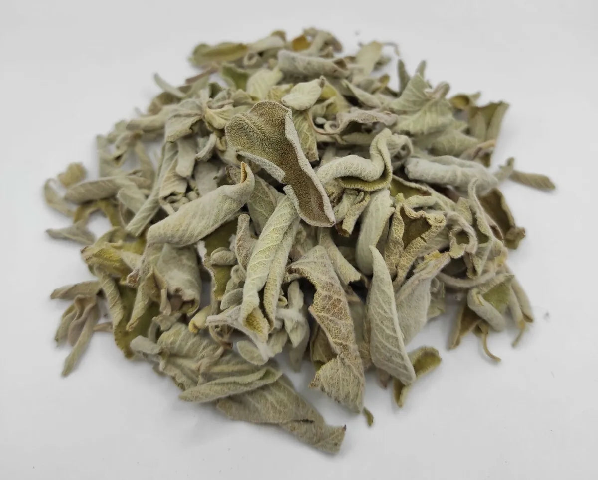 Salvia Foglie Intere