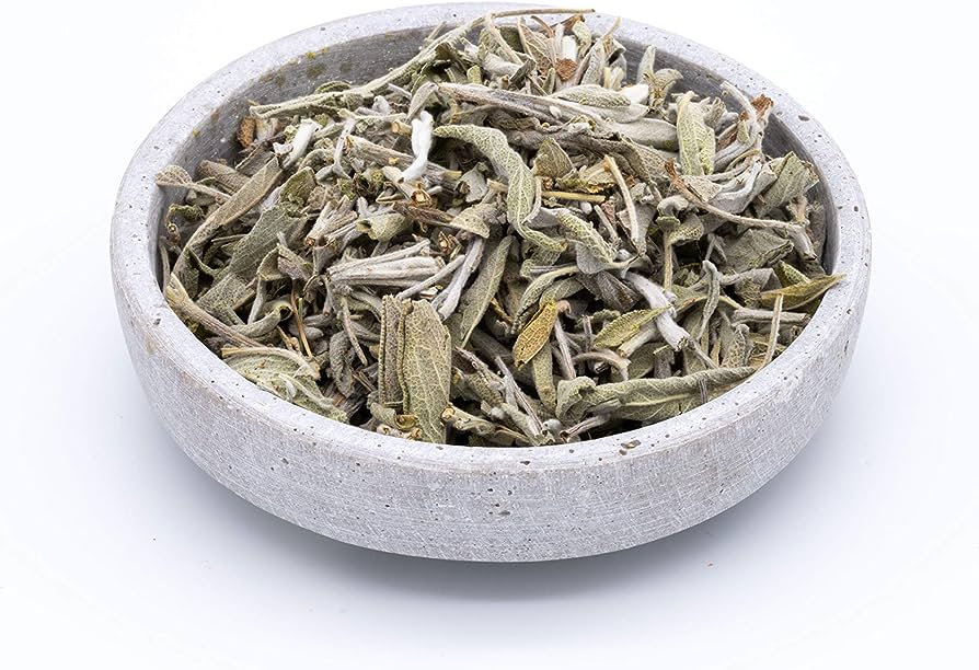 Salvia Foglie Intere