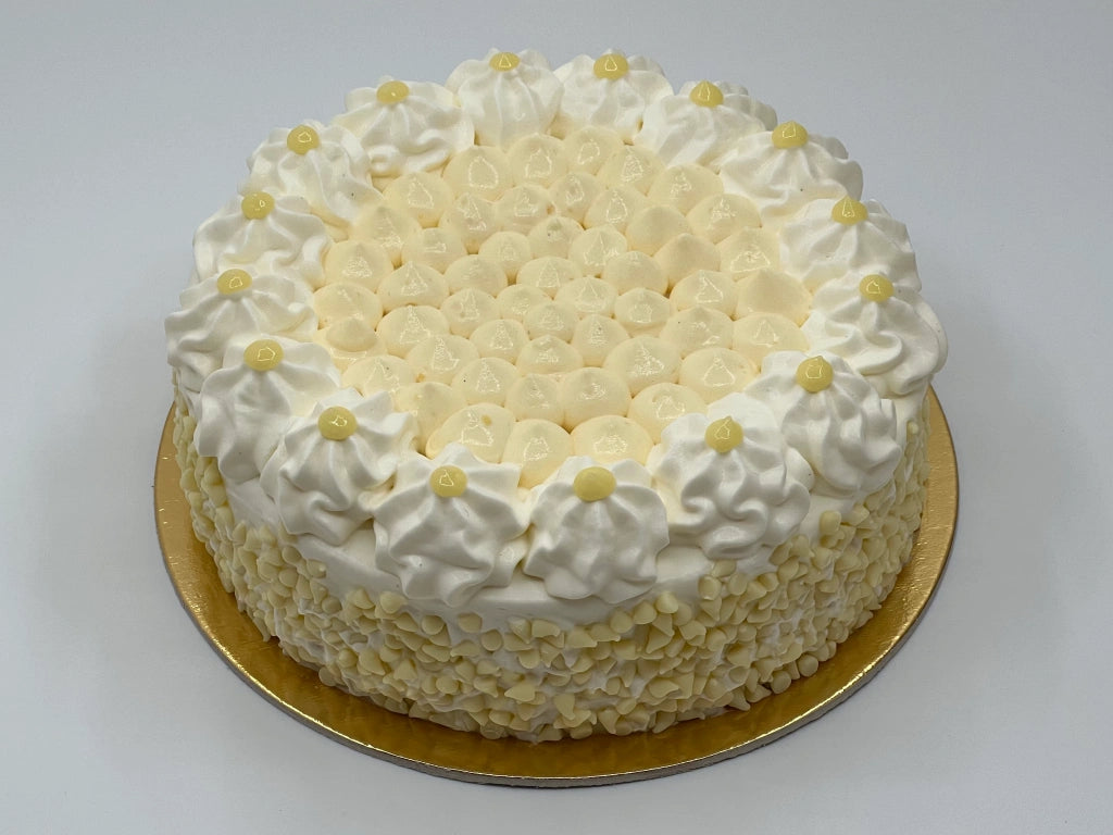 Scagliette di Cioccolato Bianco