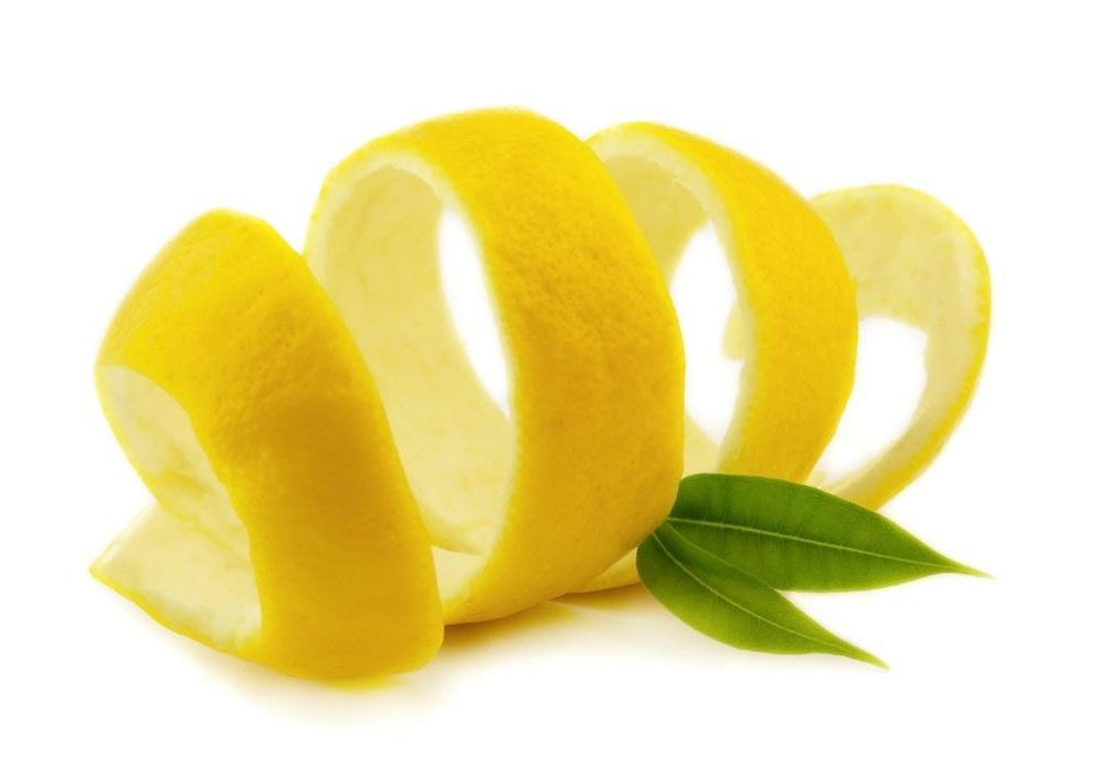 Limone Buccia in Granuli
