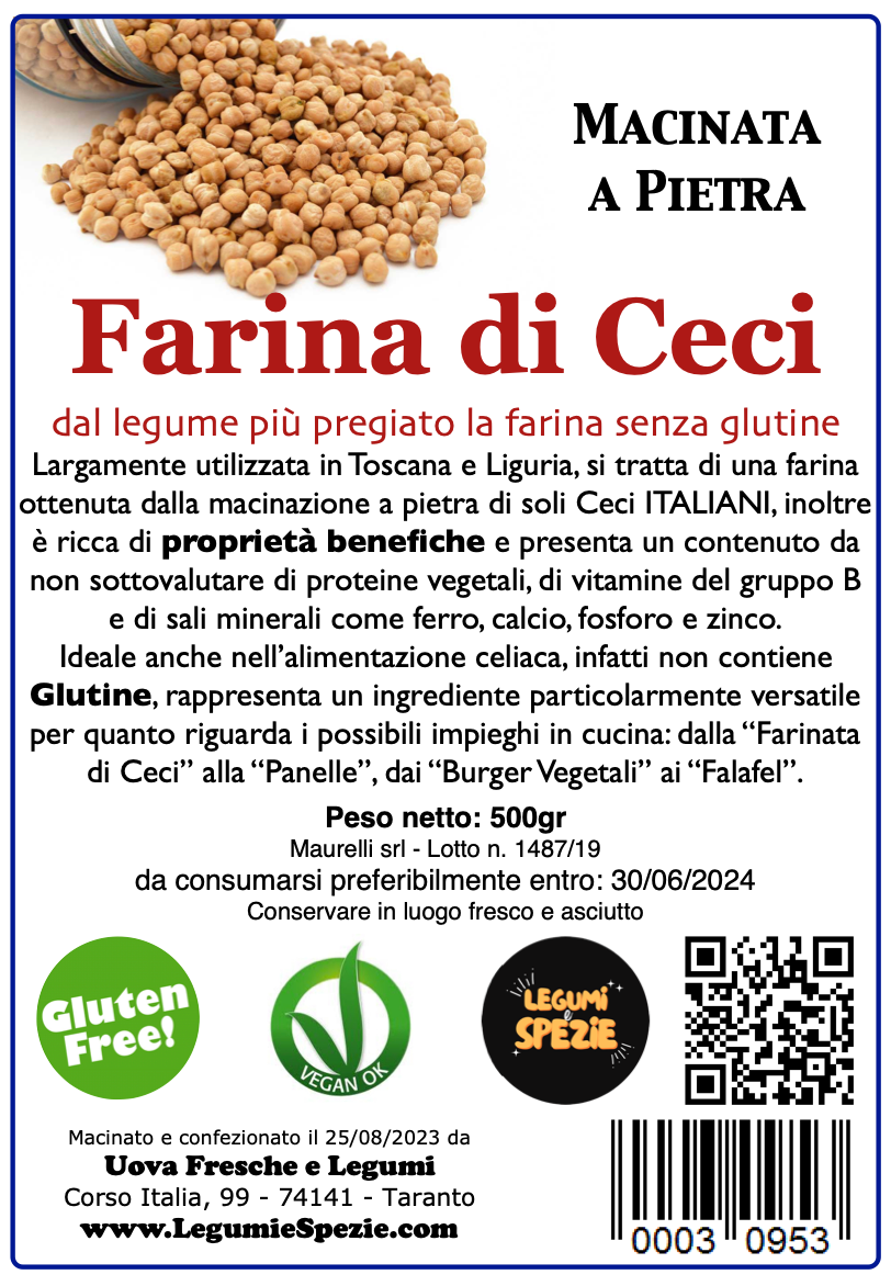 Farina di Ceci