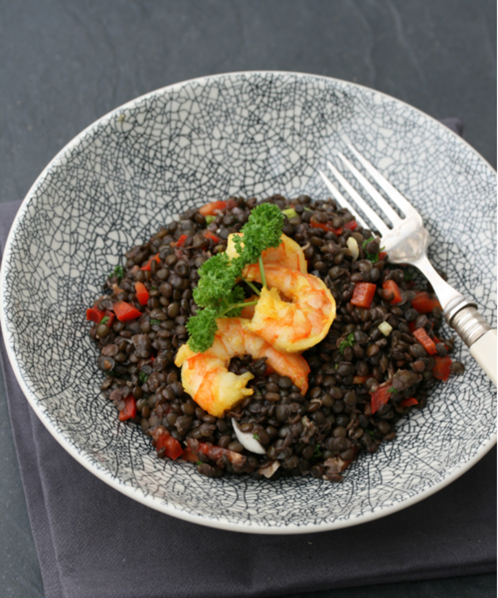 Lenticchia Nera Siciliana