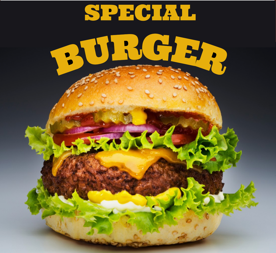Special Burger