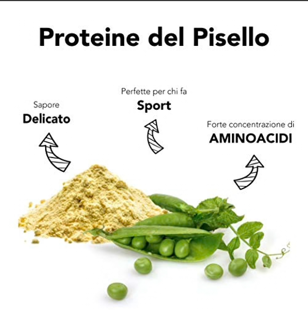 Granulare di Piselli