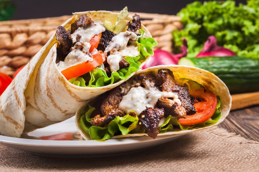 Mix di Spezie RUB dei Paesi Balcani per SHAWARMA - KEBAB