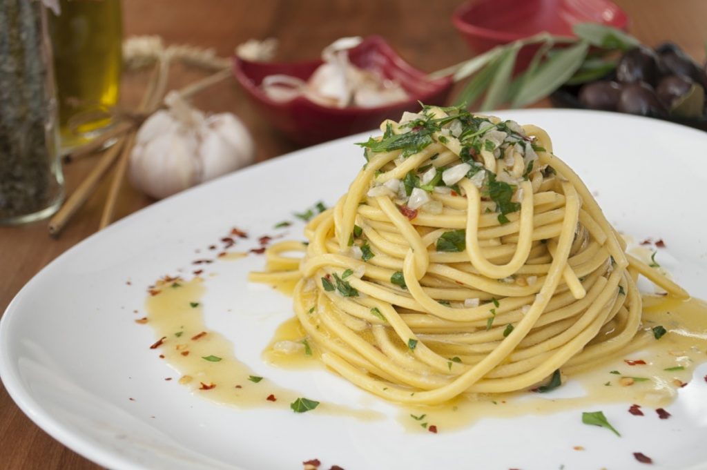 Spaghettata Pugliese