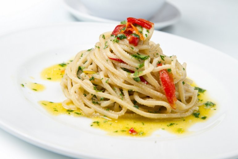 Spaghettata Pugliese