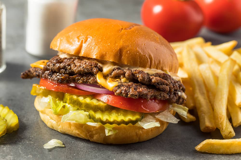 Special Burger