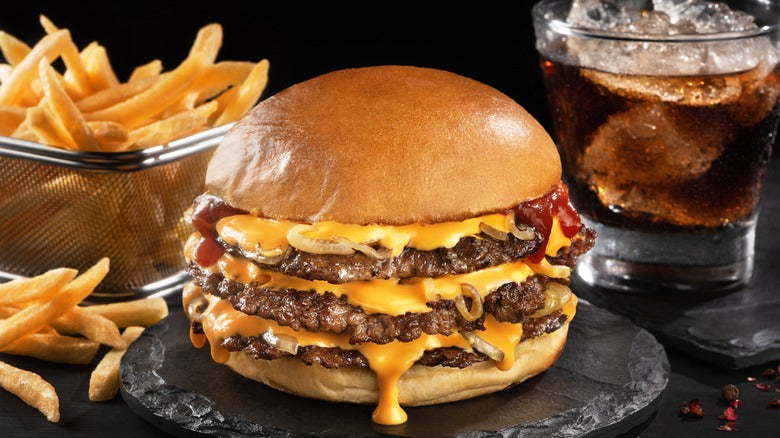 Special Burger