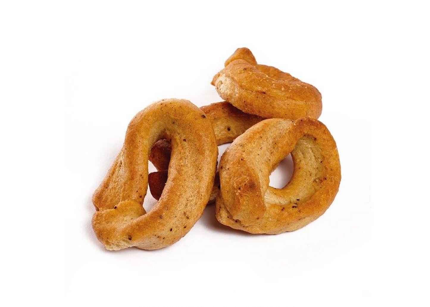 Taralli Rustici Cacio e Pepe