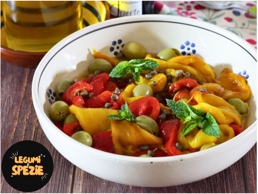Taralli Gusto Extra Olive e Peperoni