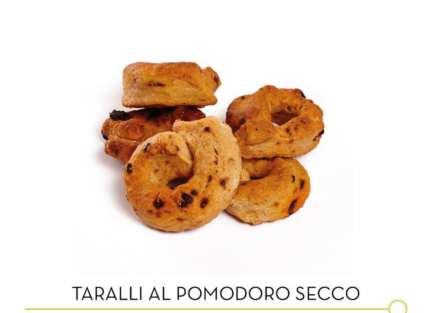 Taralli Gusto Pomodoro Secco