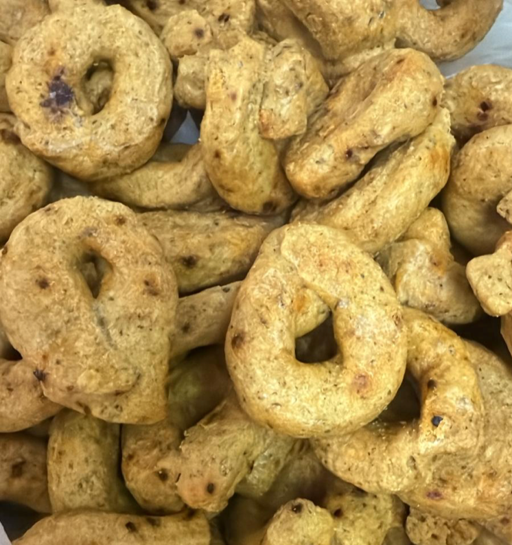 Taralli Gusto Extra Cime di Rape e Peperoni Cruschi