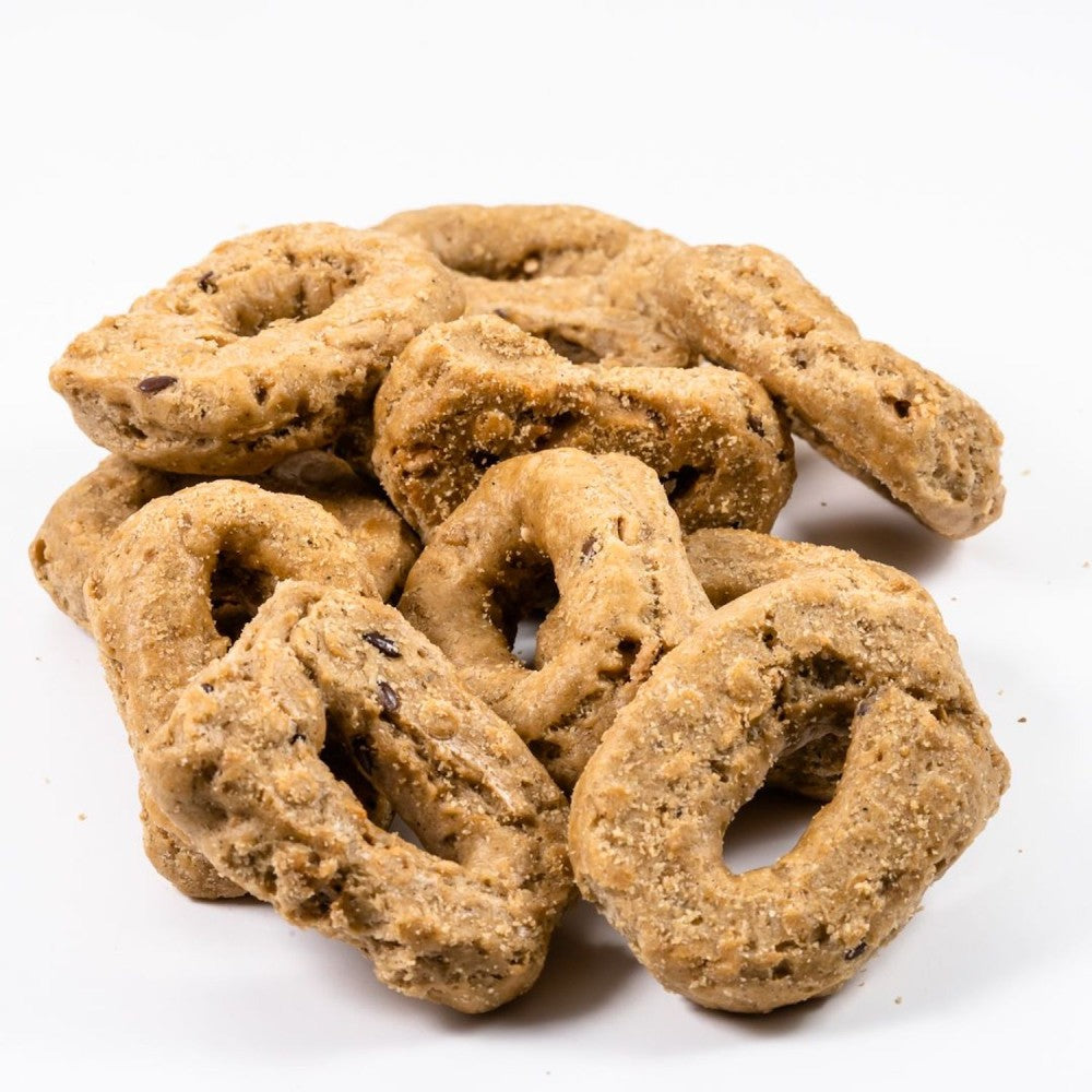 Taralli Rustici ai Multi Cereali