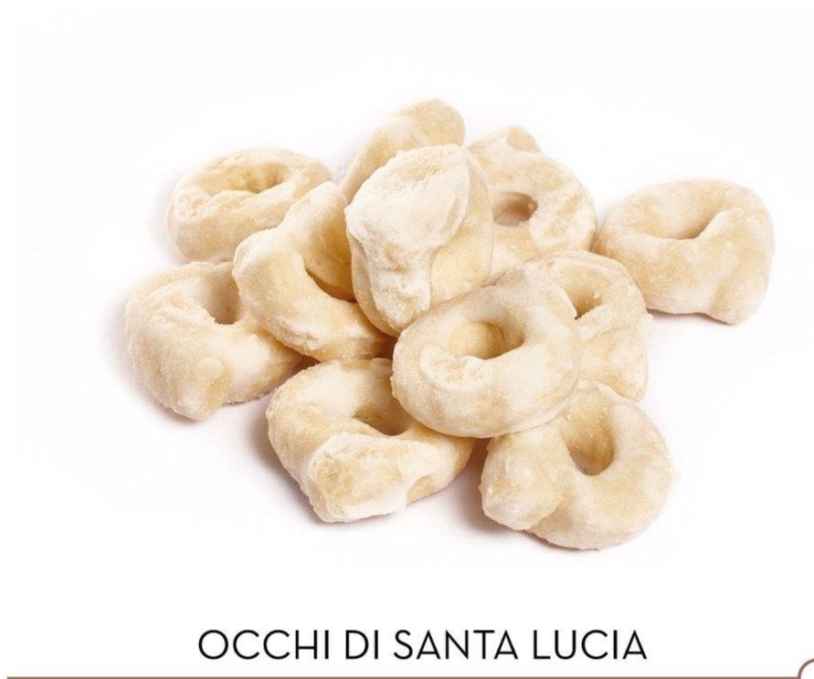 Tarallini Occhi di Santa Lucia