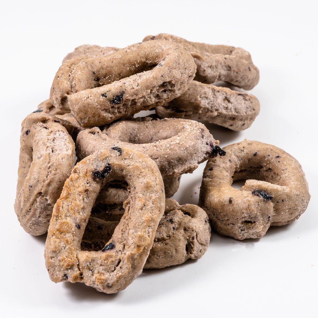 Taralli Gusto Extra Olive e Mandorle