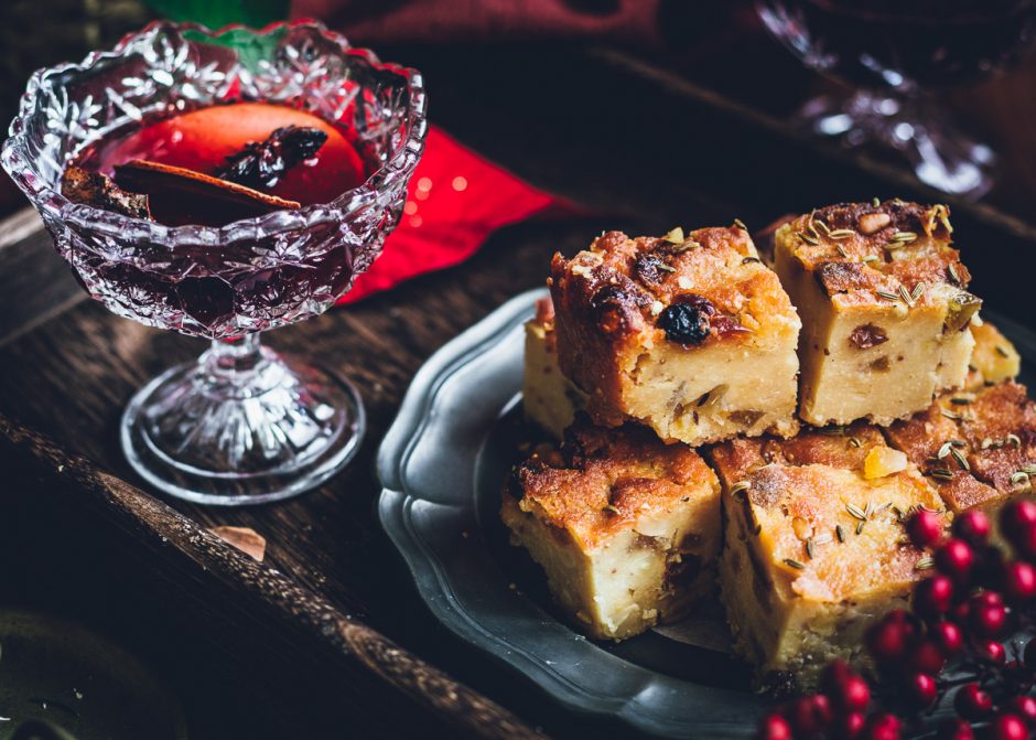 Mix di Spezie e Frutta Disidratata per Vin Brulè