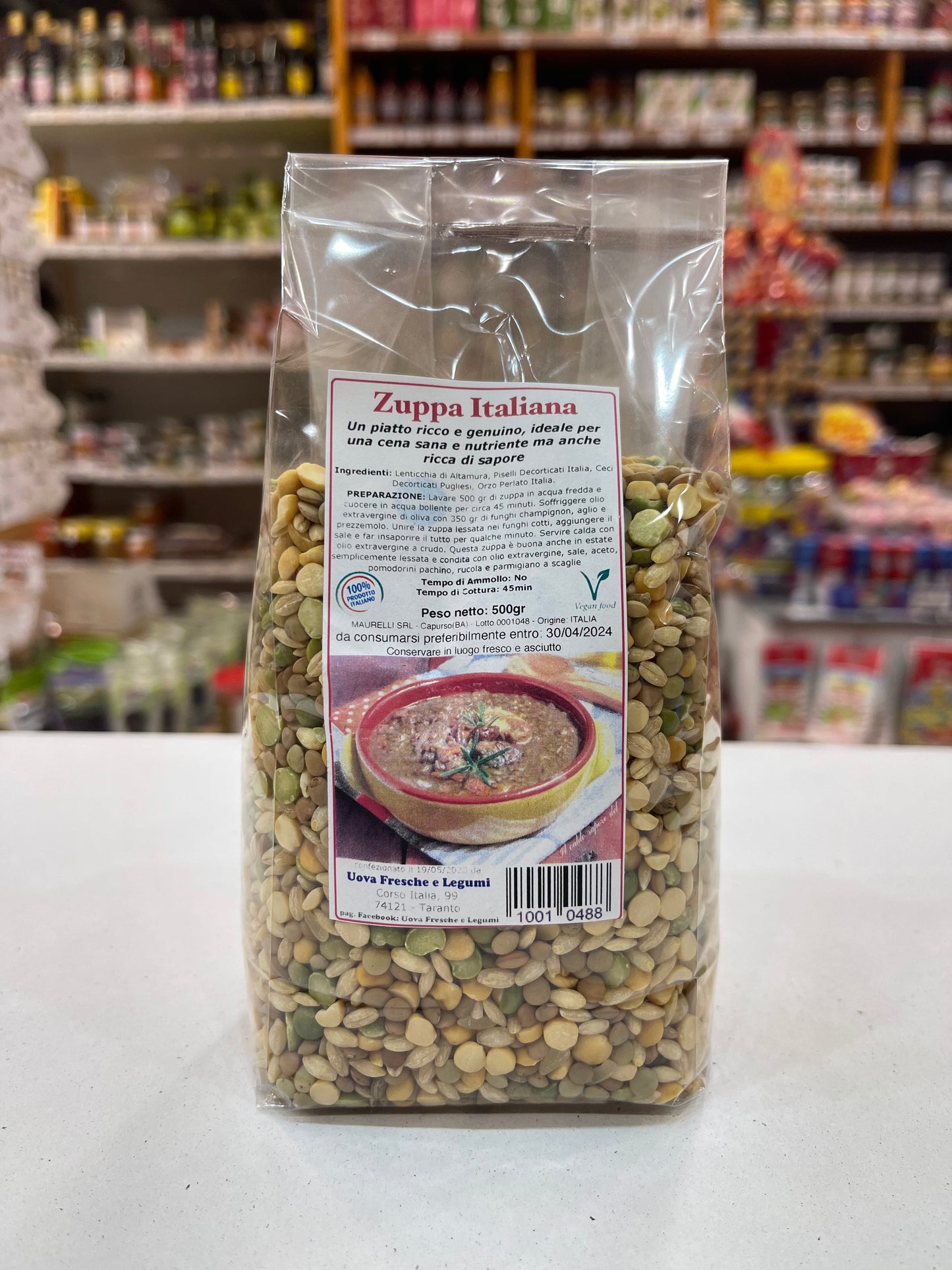 Zuppa Italiana