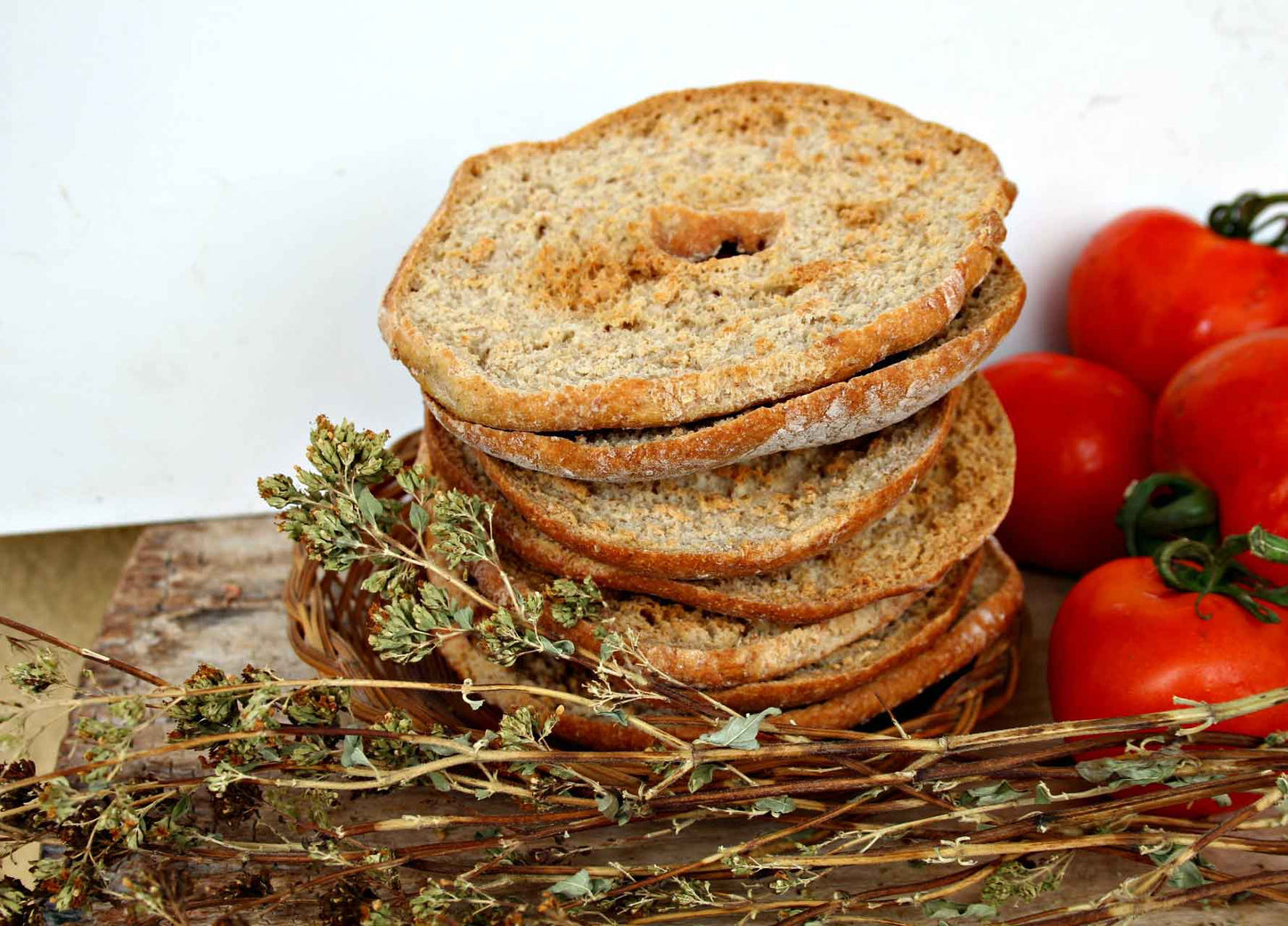 Friselle Calabresi Bianche