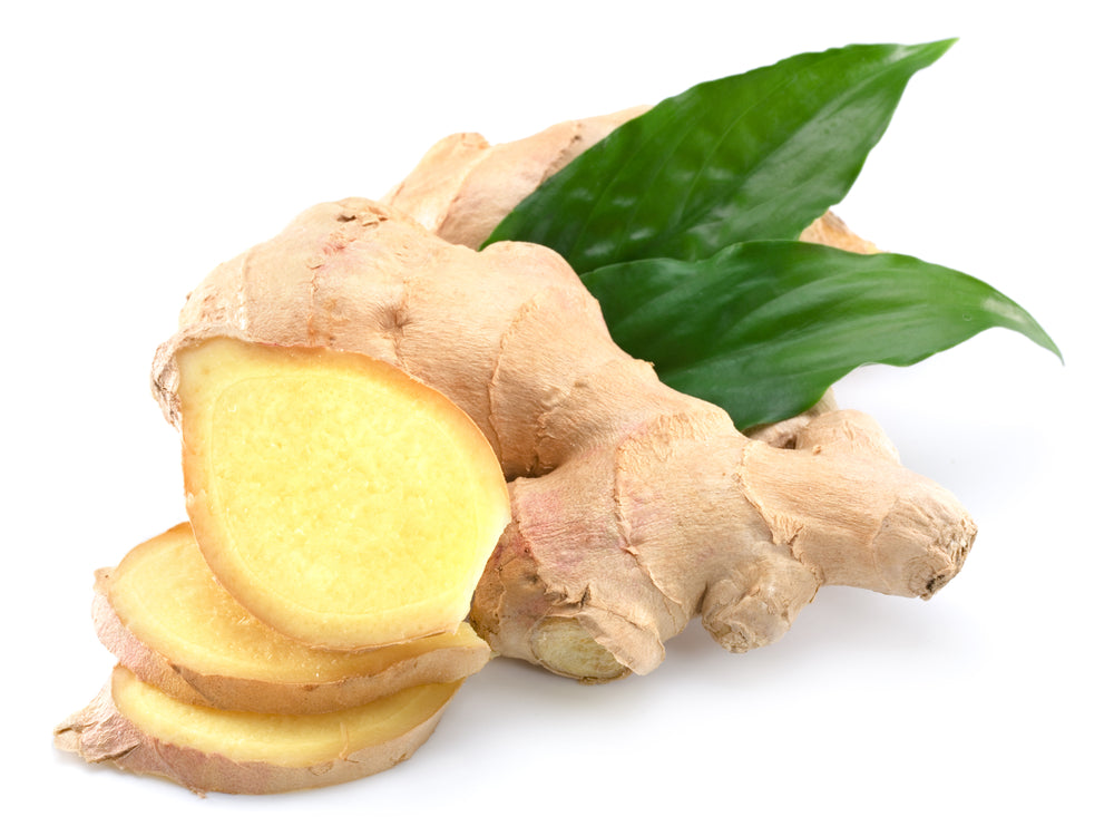 Zenzero Ginger Disidratato a Fette