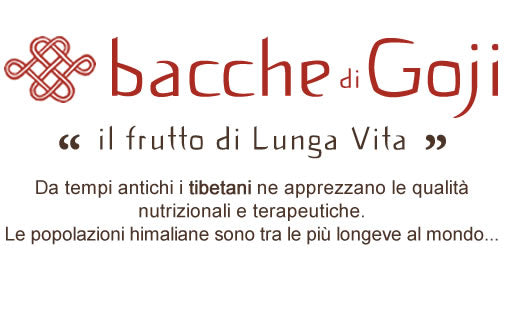 Bacche di Goji