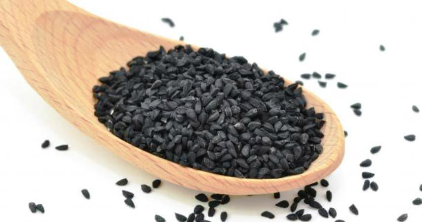 Semi di Nigella Sativa (Cumino Nero, Sesamo Nero)